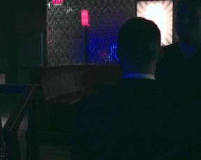 TV show scene Leslie Lluvet nude - Ice s01e02 (2019) 