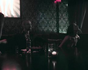 TV show scene Leslie Lluvet nude - Ice s01e02 (2019) 
