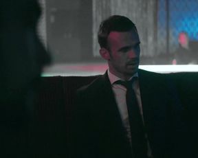 TV show scene Leslie Lluvet nude - Ice s01e02 (2019) 