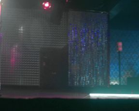 TV show scene Leslie Lluvet nude - Ice s01e02 (2019) 