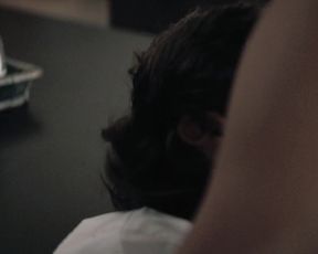 TV show scene Leslie Lluvet nude - Ice s01e02 (2019) 