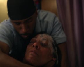 TV show scene Delissa Reynolds - Wu nude - Tang An American Saga s01e04 (2019) 