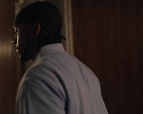 TV show scene Delissa Reynolds - Wu nude - Tang An American Saga s01e04 (2019) 