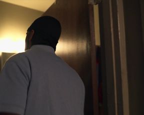 TV show scene Delissa Reynolds - Wu nude - Tang An American Saga s01e04 (2019) 