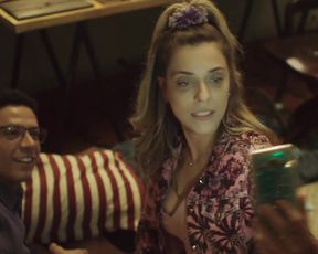 Actress Tata Werneck, Clarice Falcao, Julia Rabello nude - Shippados s01e08-12 (2019) Nudity and Sex in TV Show