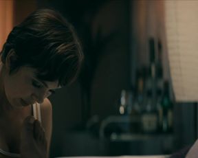 TV show scene Erin Moriarty, Brittany Allen nude - The Boys s01e03 (2019) 