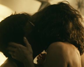 TV show scene Shantel VanSanten nude - The Boys s01e04 (2019) 