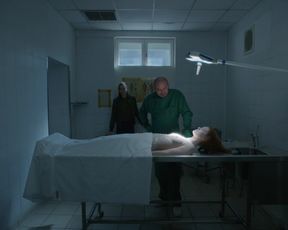 Actress Noemie Schmidt, Gitte Witt, Fleur Geffrier nude - A l'interieur s01e01-02 (2019) Nudity and Sex in TV Show