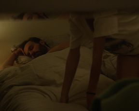 Actress Noemie Schmidt, Gitte Witt, Fleur Geffrier nude - A l'interieur s01e01-02 (2019) Nudity and Sex in TV Show