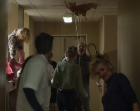 Actress Noemie Schmidt, Gitte Witt, Fleur Geffrier nude - A l'interieur s01e01-02 (2019) Nudity and Sex in TV Show