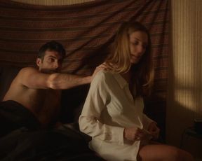 Actress Noemie Schmidt, Gitte Witt, Fleur Geffrier nude - A l'interieur s01e01-02 (2019) Nudity and Sex in TV Show