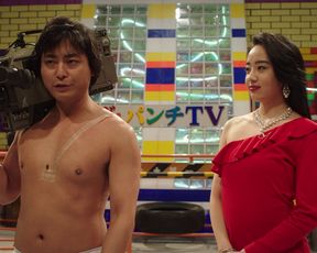 Naked scene Ruri Shinato, Umi Todo nude - The Naked Director s01e01 (2019) TV show nudity video