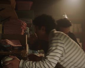 Naked scene Ruri Shinato, Umi Todo nude - The Naked Director s01e01 (2019) TV show nudity video