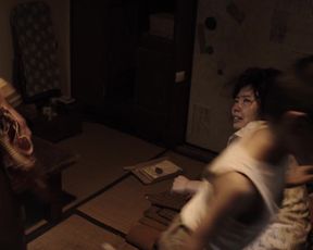 Naked scene Ruri Shinato, Umi Todo nude - The Naked Director s01e01 (2019) TV show nudity video