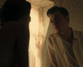 TV show scene Emma Corrin, Paloma Faith nude - Pennyworth s01e02 (2019) 