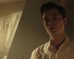 TV show scene Emma Corrin, Paloma Faith nude - Pennyworth s01e02 (2019) 