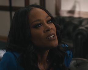 TV show scene Robin Givens nude - Ambitions s01e10 (2019) 