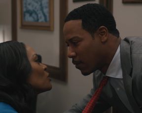 TV show scene Robin Givens nude - Ambitions s01e10 (2019) 