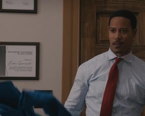 TV show scene Robin Givens nude - Ambitions s01e10 (2019) 