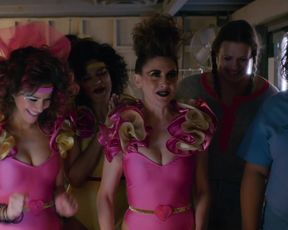 TV show scene Alison Brie, Kate Nash nude - Glow s03e08-10 (2019) 