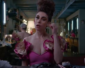 TV show scene Alison Brie, Kate Nash nude - Glow s03e08-10 (2019) 