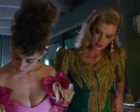 TV show scene Alison Brie, Kate Nash nude - Glow s03e08-10 (2019) 