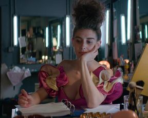 TV show scene Alison Brie, Kate Nash nude - Glow s03e08-10 (2019) 