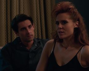 TV show scene Alison Brie, Kate Nash nude - Glow s03e08-10 (2019) 