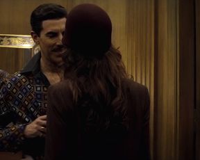 Actress Hadar Ratzon Rotem nude, Ghalia Benzaouia, Alexandra Marcovici naked - The Spy s01e01-05 (2019) Nudity and Sex in TV Show