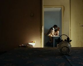 Tihana Lazovic, Lukrecija Tudor nude - Zvizdan (2015)