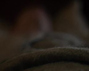 TV show scene Jessica Barden nude - Lambs of God s01e02 (2019) 