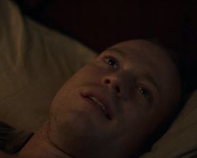 TV show scene Jessica Barden nude - Lambs of God s01e02 (2019) 