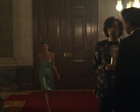 Actress Emma Greenwell nude - The Rook s01e07 (2019) Nudity and Sex in TV Show