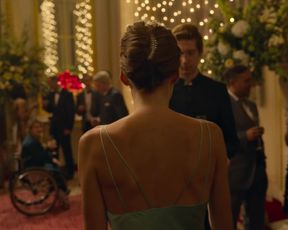 Actress Emma Greenwell nude - The Rook s01e07 (2019) Nudity and Sex in TV Show