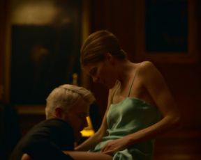 Actress Emma Greenwell nude - The Rook s01e07 (2019) Nudity and Sex in TV Show