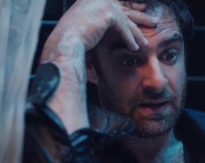 TV show scene Nailia Harzoune nude - Le Grand Bazar s01e01e03e04e06 (2019) 