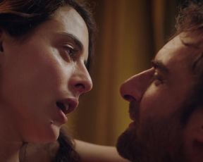 TV show scene Nailia Harzoune nude - Le Grand Bazar s01e01e03e04e06 (2019) 