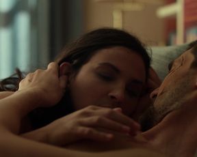 Actress Amber Rose Revah, Floriana Lima nude - The Punisher s02e08 (2019) Nudity and Sex in TV Show