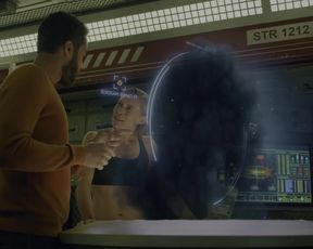 Naked scene Katee Sackhoff nude - Another Life s01e01 (2019) TV show nudity video