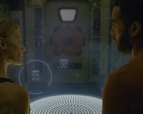 Naked scene Katee Sackhoff nude - Another Life s01e01 (2019) TV show nudity video