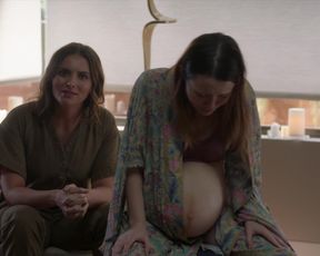 Naked scene Emily Browning nude - The Affair s05e01 (2019) TV show nudity video