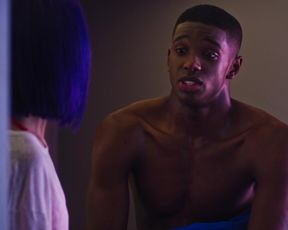 TV show scene Raechelle Banno nude - Pandora s01e04 (2019) 