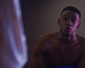 TV show scene Raechelle Banno nude - Pandora s01e04 (2019) 