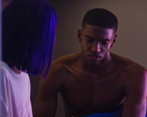 TV show scene Raechelle Banno nude - Pandora s01e04 (2019) 