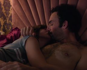 TV show scene Betty Gilpin, Alison Brie nude - Glow s03e04 (2019) 