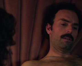 TV show scene Betty Gilpin, Alison Brie nude - Glow s03e04 (2019) 