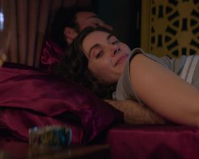 TV show scene Betty Gilpin, Alison Brie nude - Glow s03e04 (2019) 