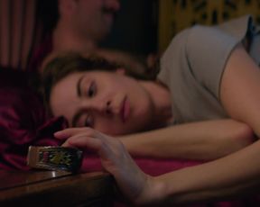 TV show scene Betty Gilpin, Alison Brie nude - Glow s03e04 (2019) 