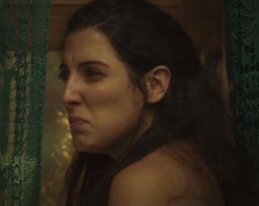TV show scene Clarice Falcao nude - Shippados s01e01-06 (2019) 