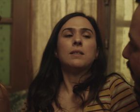 TV show scene Clarice Falcao nude - Shippados s01e01-06 (2019) 
